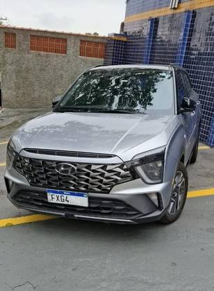 HYUNDAI CRETA 1.0 TGDI FLEX N LINE AUTOMÁTICO